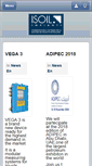 Mobile Screenshot of isoilmeter.it